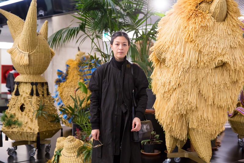 Haegue Yang Unveils “Quasi - Pagan Seasonal Shift” at Aïshti by the Sea